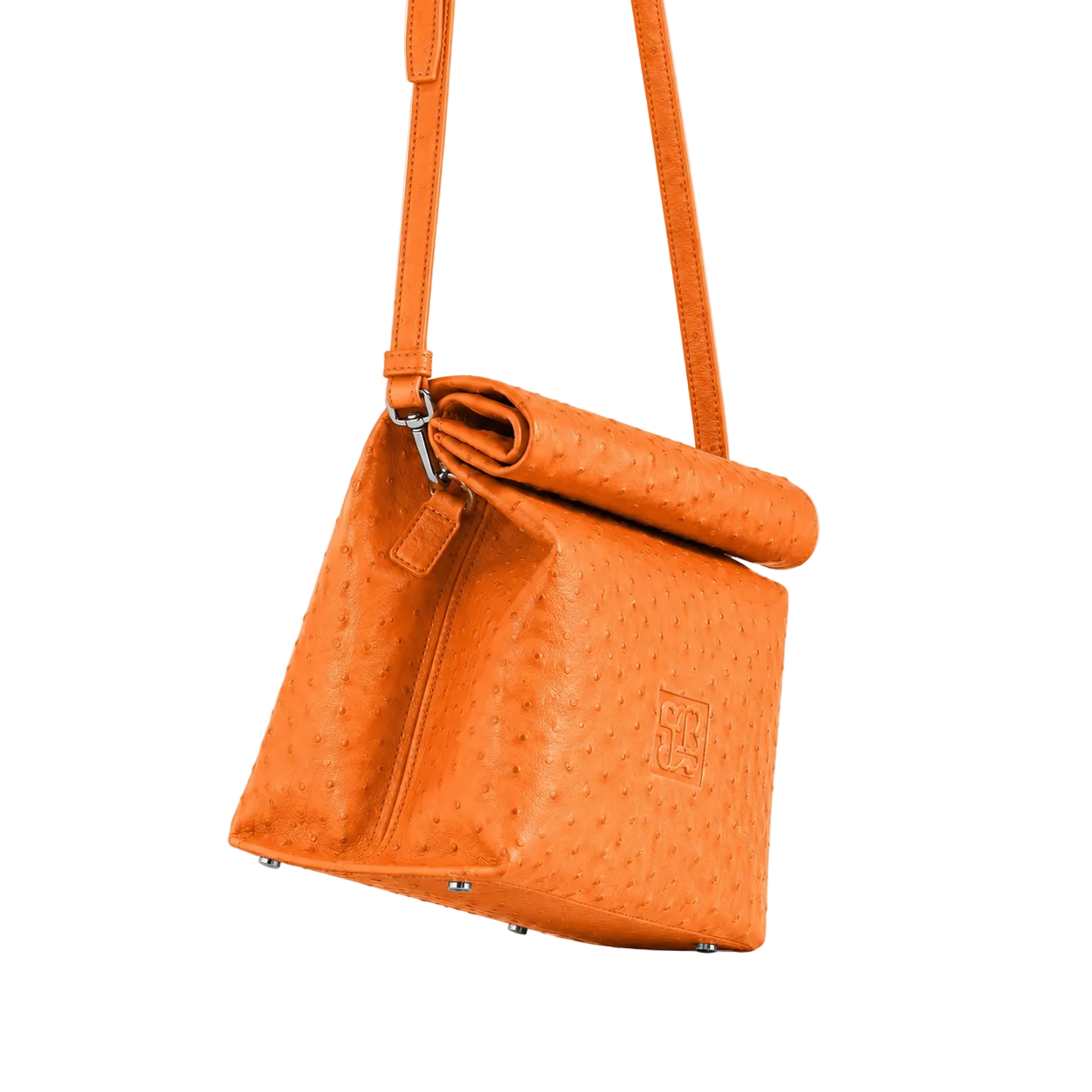 SWEET  LEMON☆JUN＆ERI☆ミニトランク Clementine Lunch Bag – rudiments