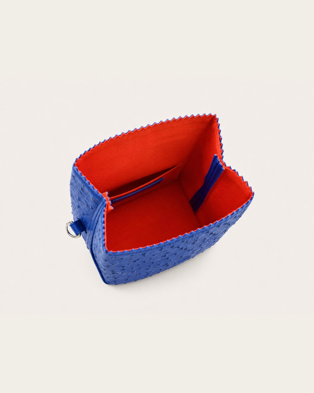 “La Pequeña” Mini Blueberry Lunch Bag