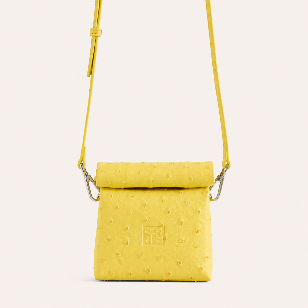 "La Pequena" Mini Lemons Lunch Bag