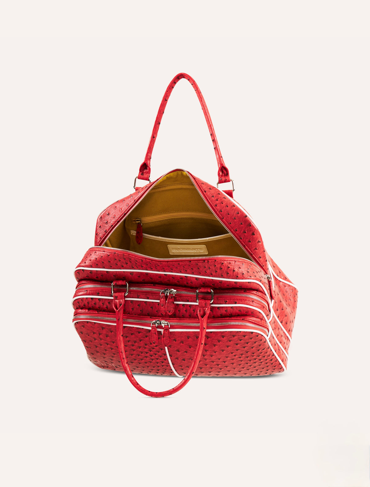 Strawberry Cargo Carry-All