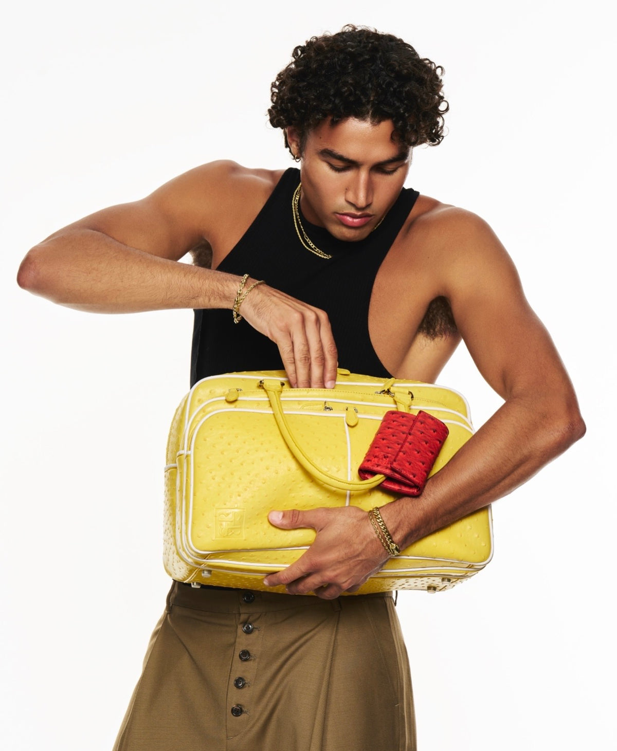 Strawberry Wallet