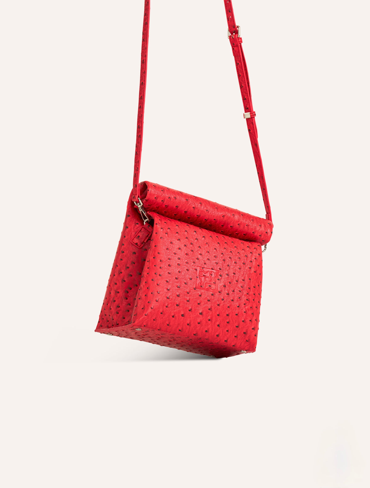 Strawberry Lunch Bag
