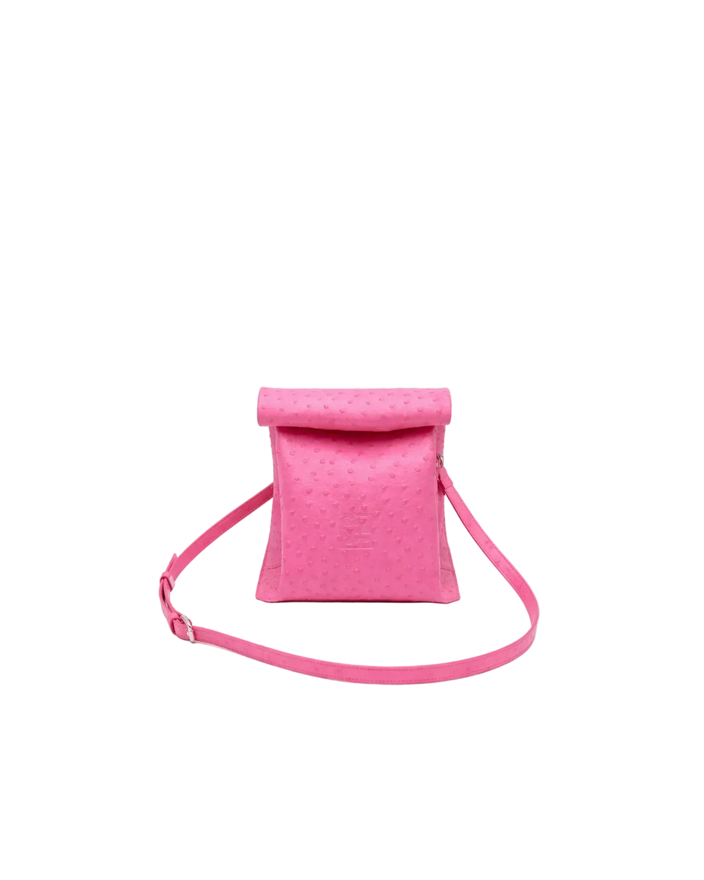 La Pequena" Mini Pink Lunch Bag