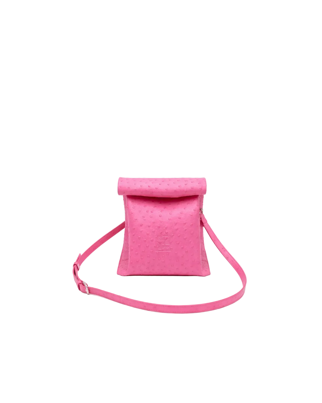 La Pequena" Mini Pink Lunch Bag