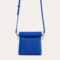 “La Pequeña” Mini Blueberry Lunch Bag