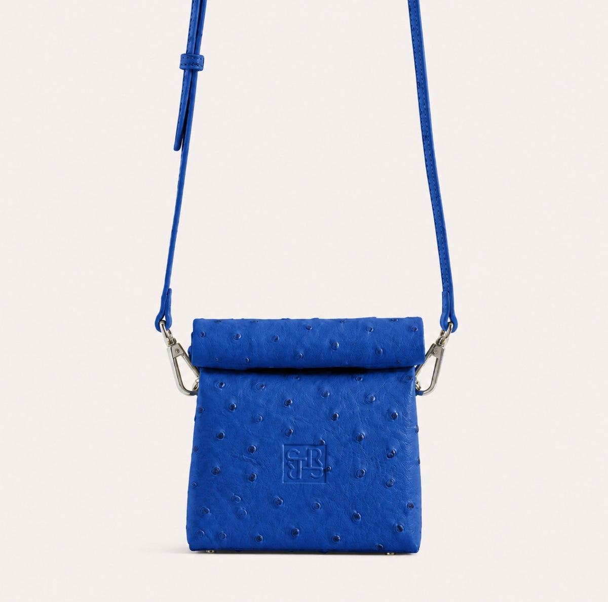 “La Pequeña” Mini Blueberry Lunch Bag