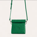 “La Pequeña” Mini Emerald Lunch Bag