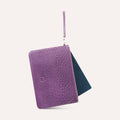 Eggplant Grand Pouch