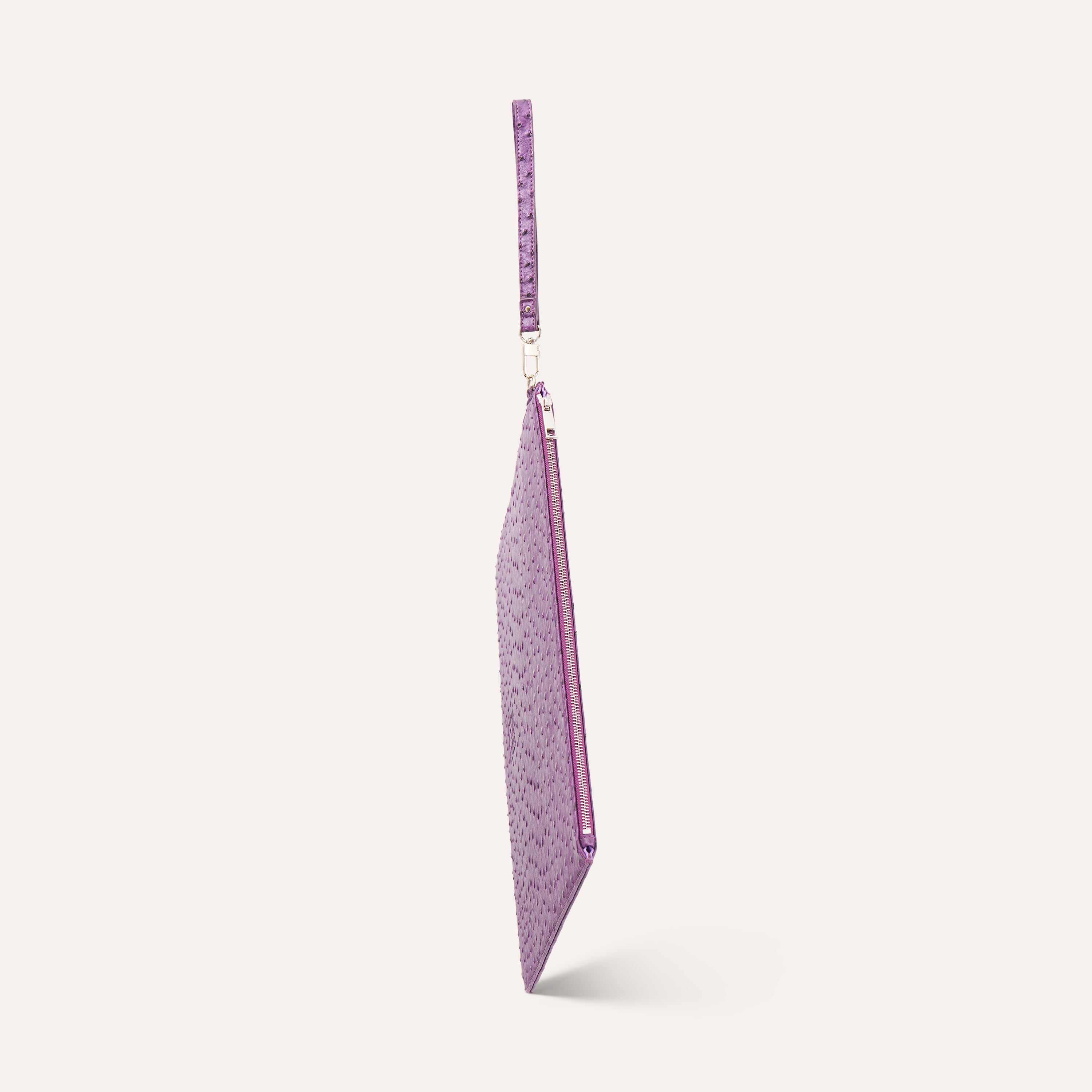 Eggplant Grand Pouch