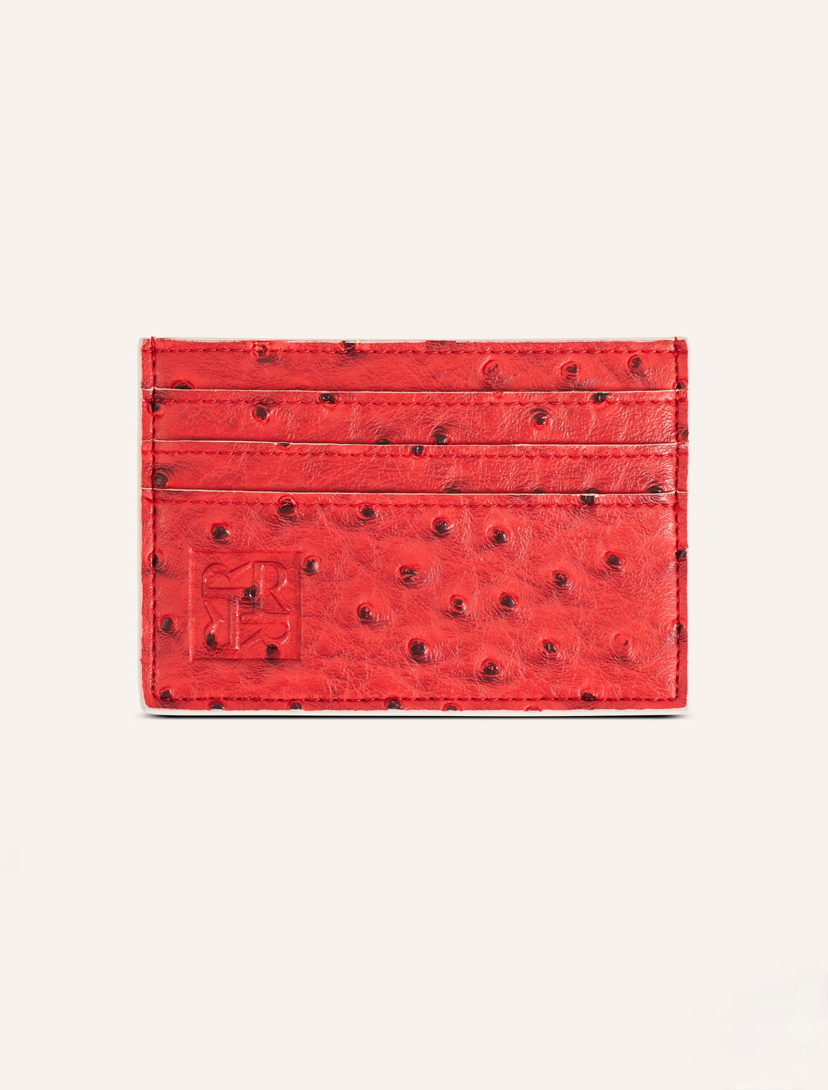 Strawberry Card Wallet