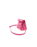 La Pequena" Mini Pink Lunch Bag