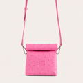 “La Pequeña” Mini Pink Lunch Bag