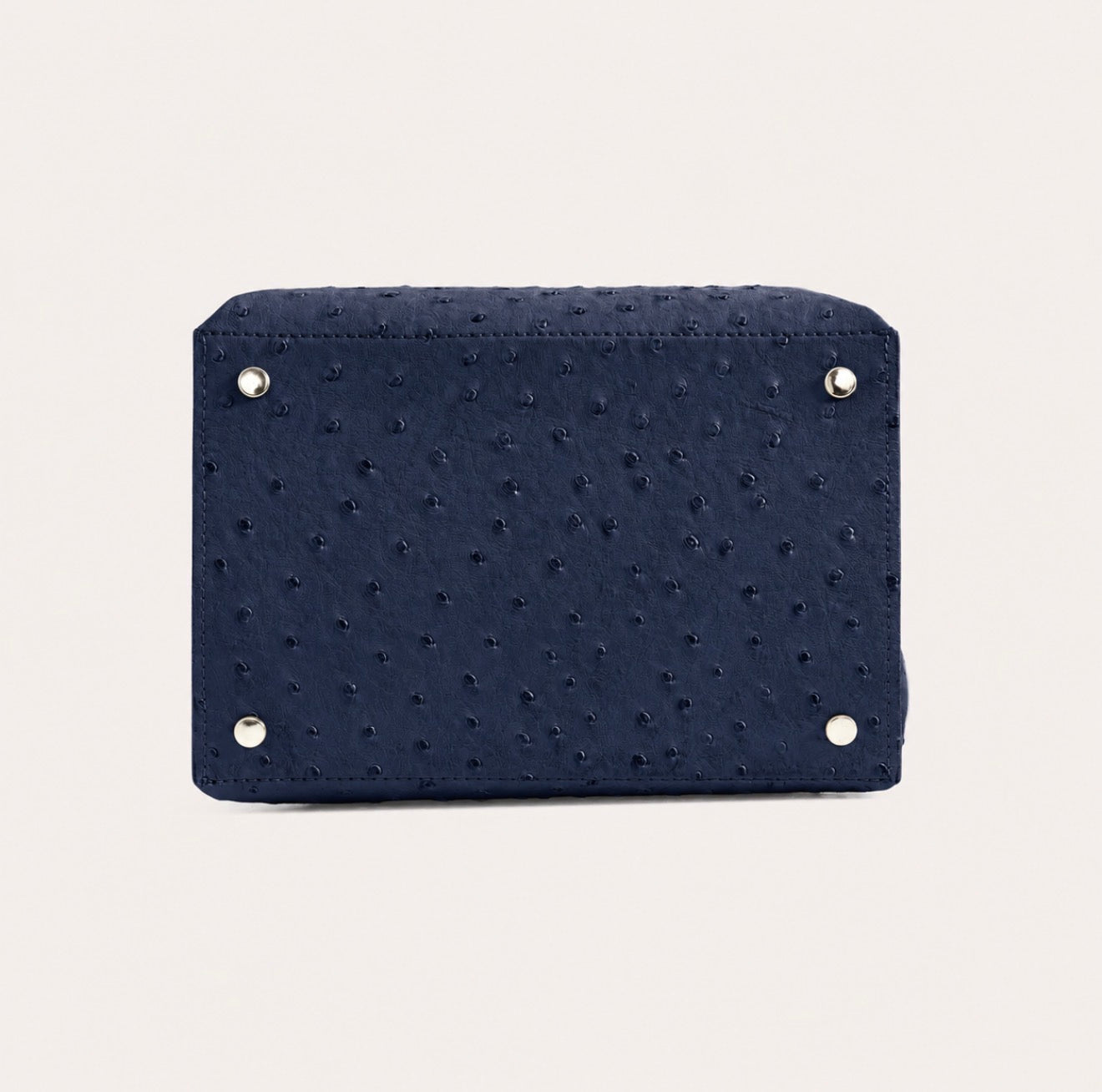 “La Pequeña” Mini Navy Lunch Bag