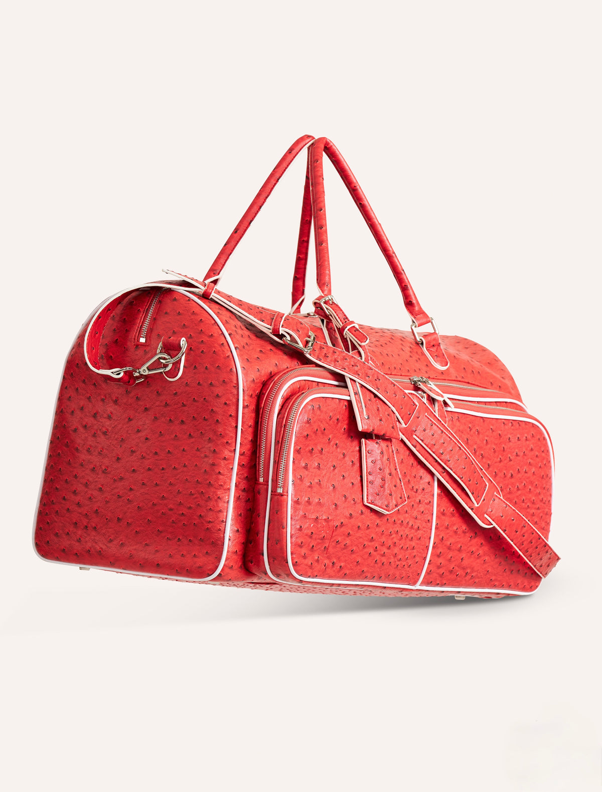 Strawberry Cargo 55 Duffle-PREORDER