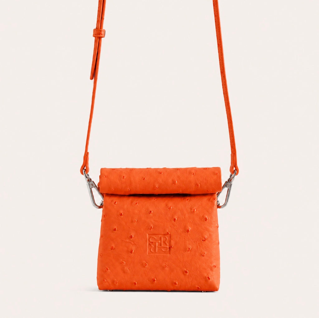 “La Pequeña” Mini Clementine Lunch Bag