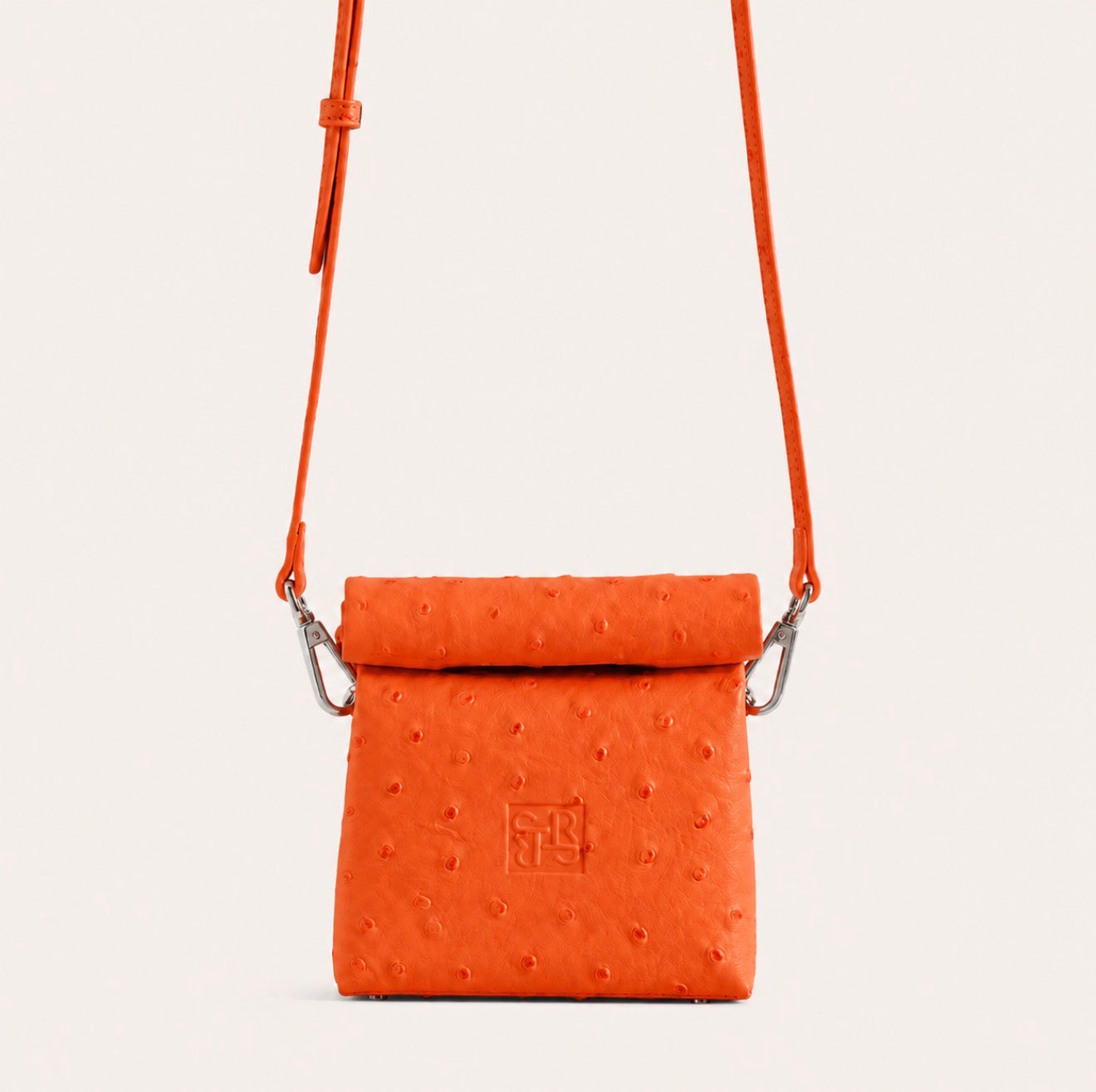 “La Pequeña” Mini Clementine Lunch Bag