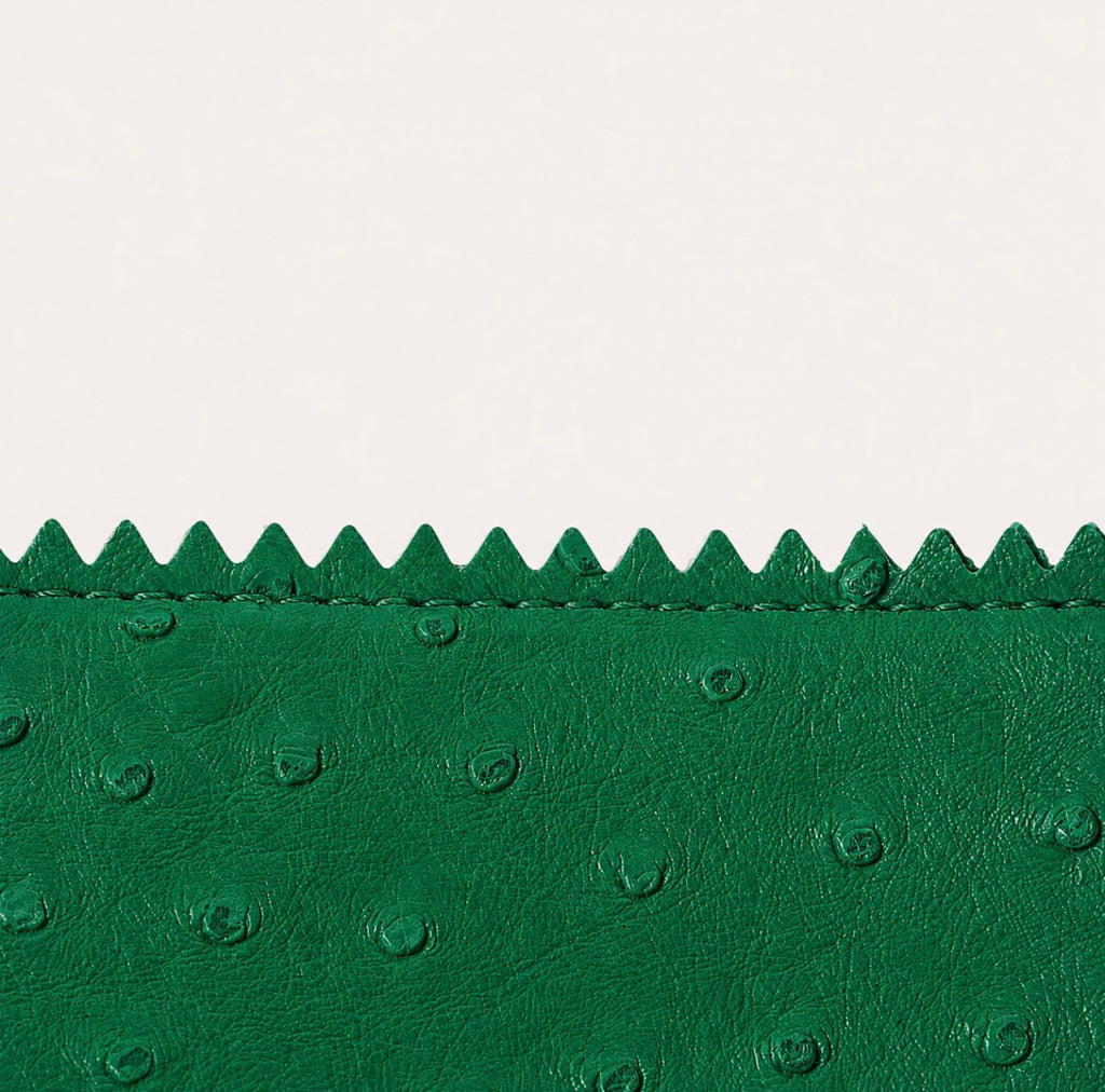 “La Pequeña” Mini Emerald Lunch Bag