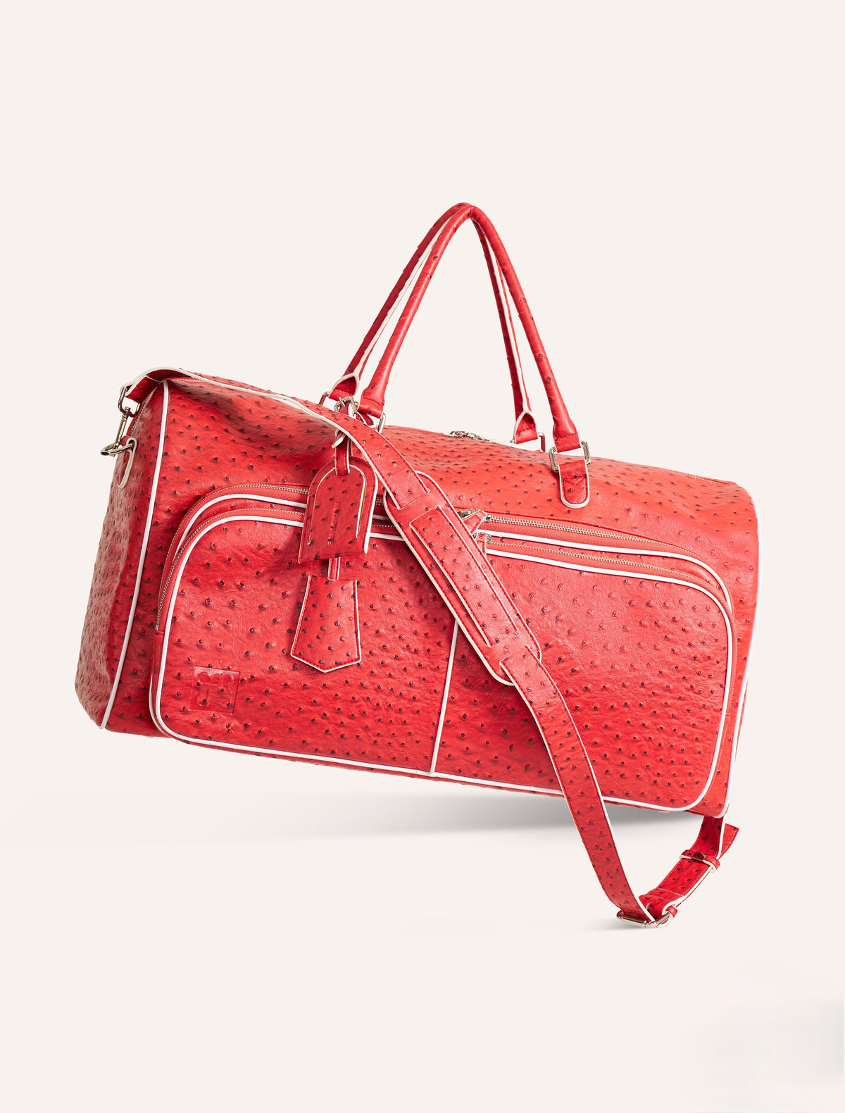Strawberry Cargo 55 Duffle-PREORDER