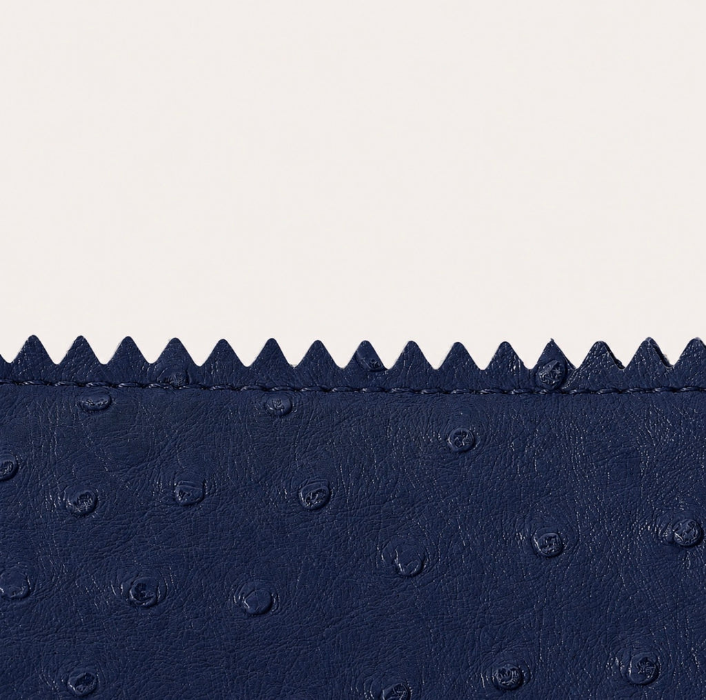 “La Pequeña” Mini Navy Lunch Bag
