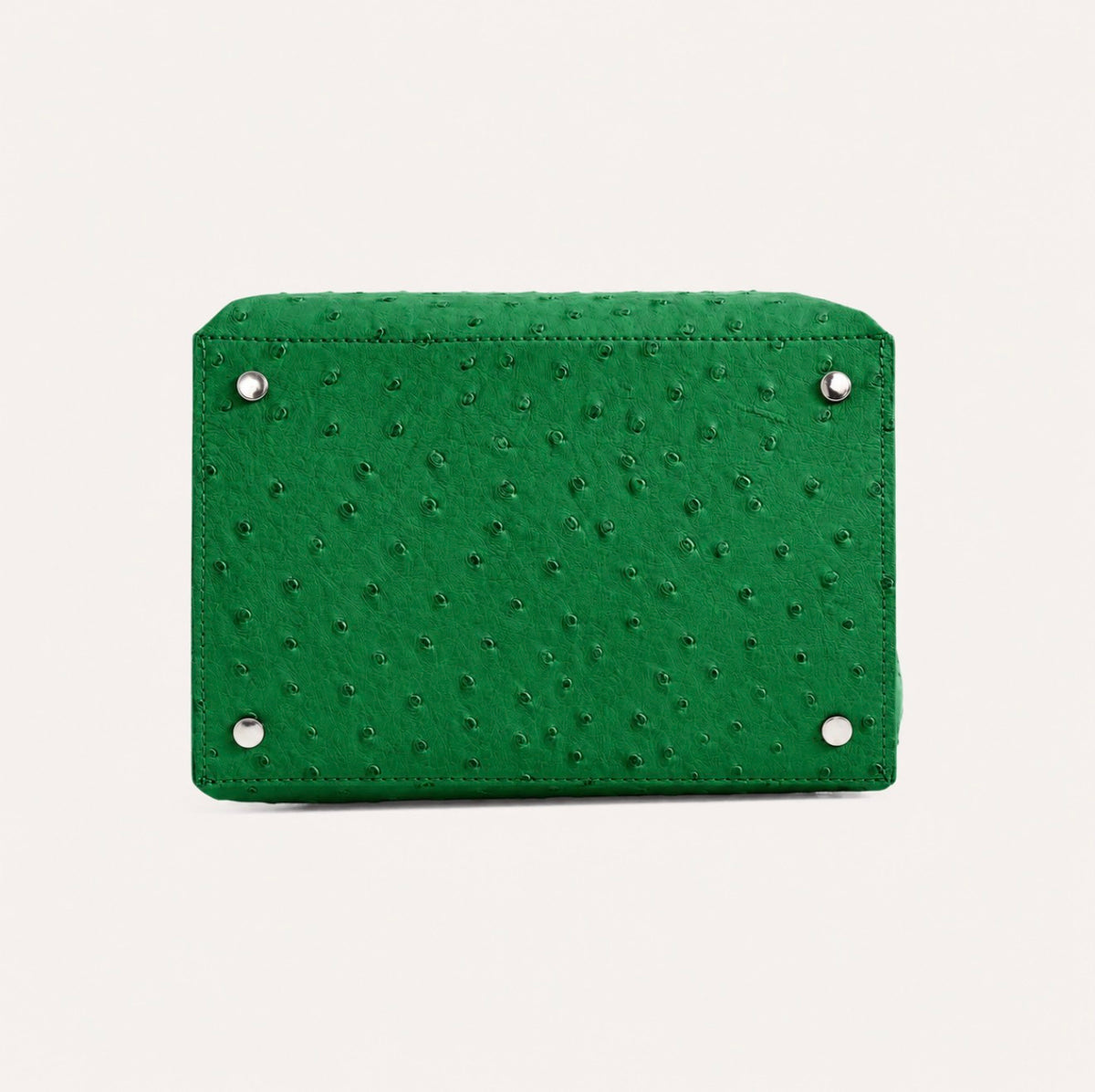 “La Pequeña” Mini Emerald Lunch Bag