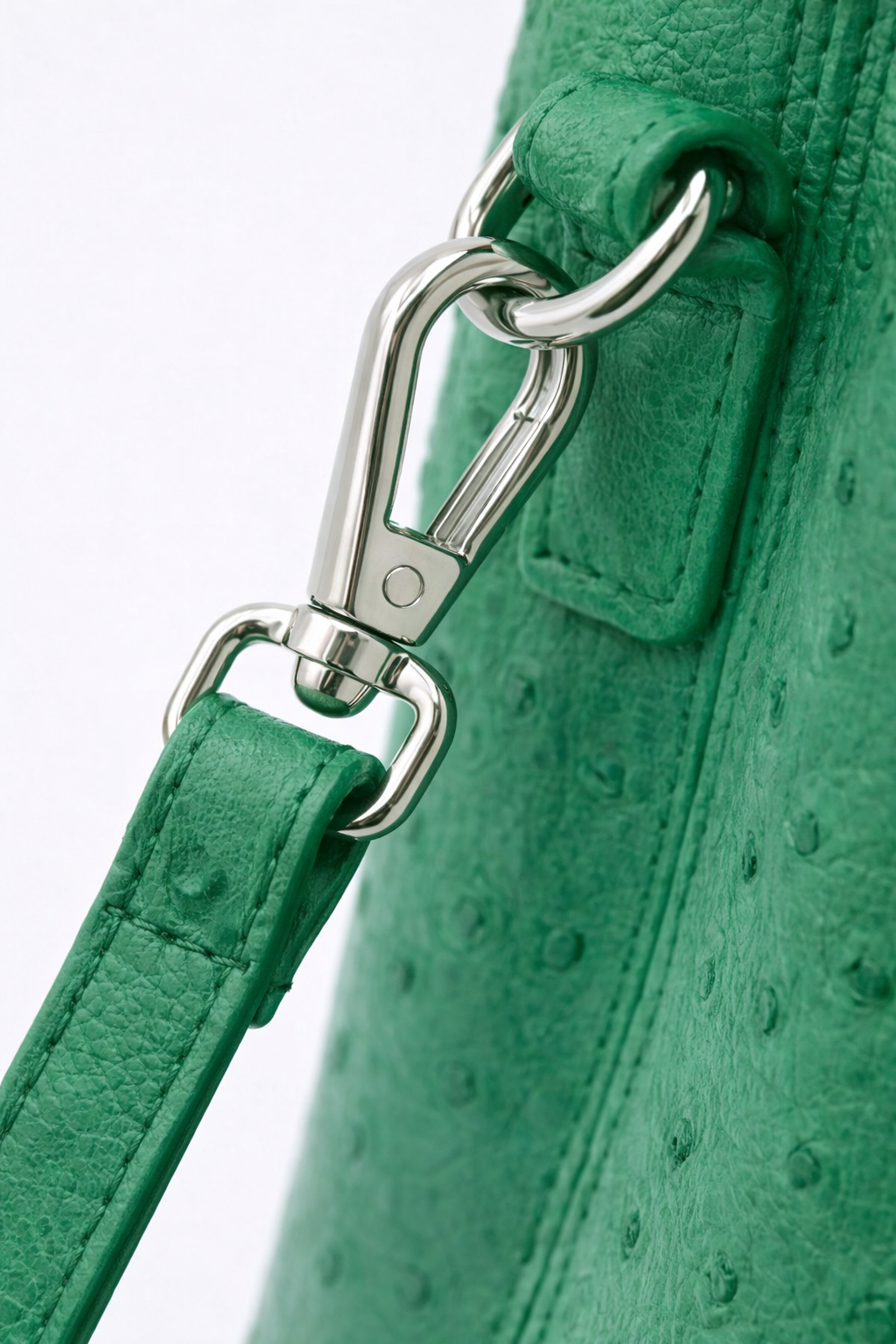 Emerald Lunch Bag