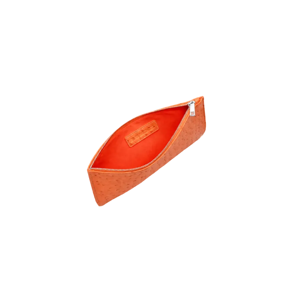 Classic "Clementine" Pouch