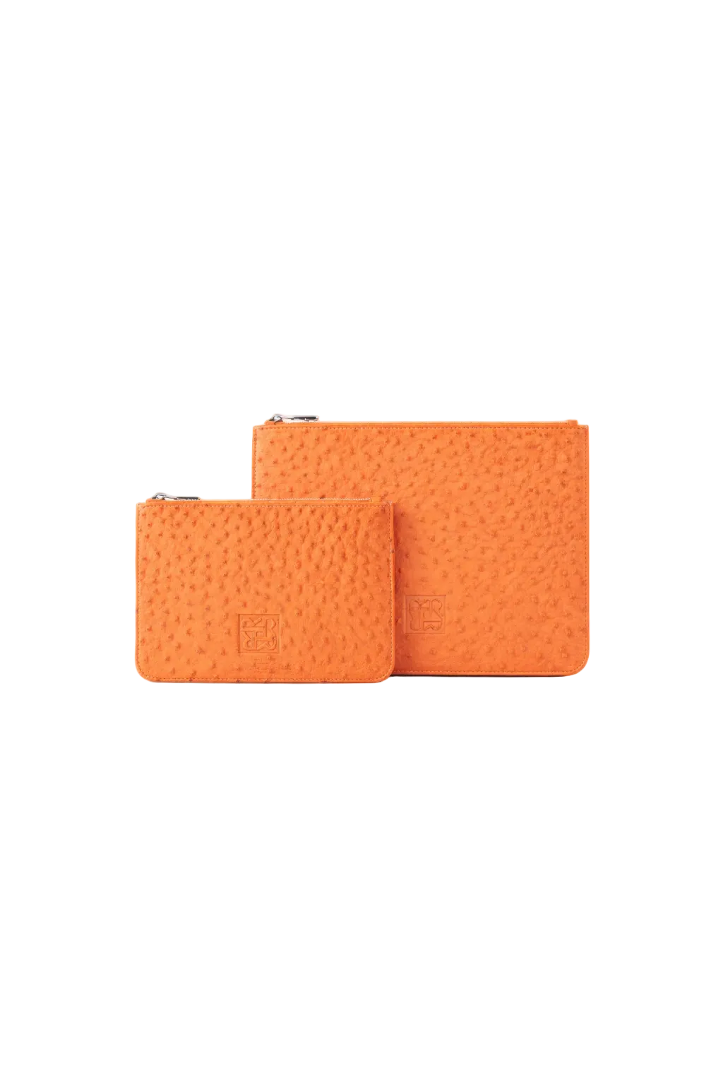 Mini "Clementine" Pouch