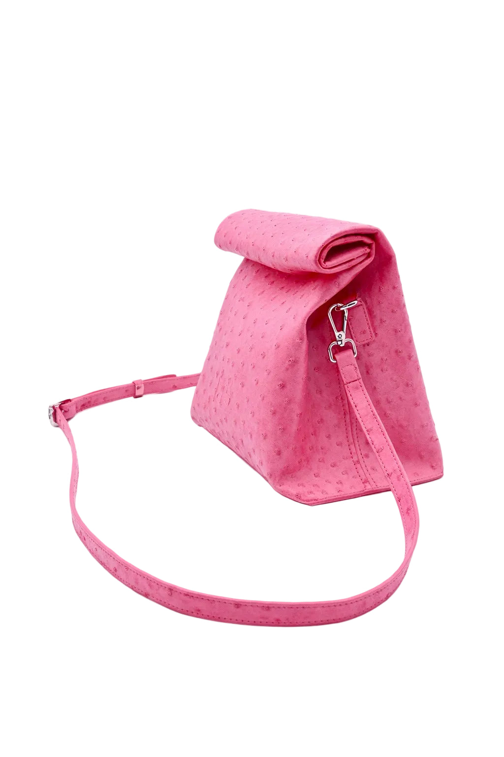 "Rosado" Pink Lunch Bag