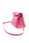 "Rosado" Pink Lunch Bag