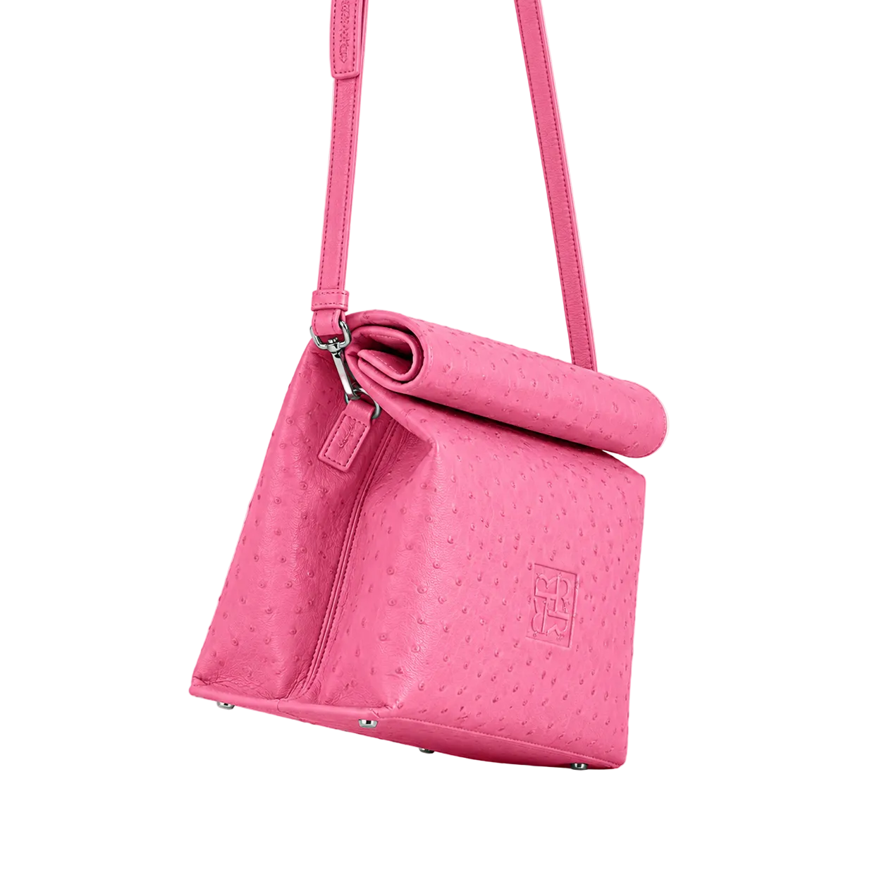"Rosado" Pink Lunch Bag