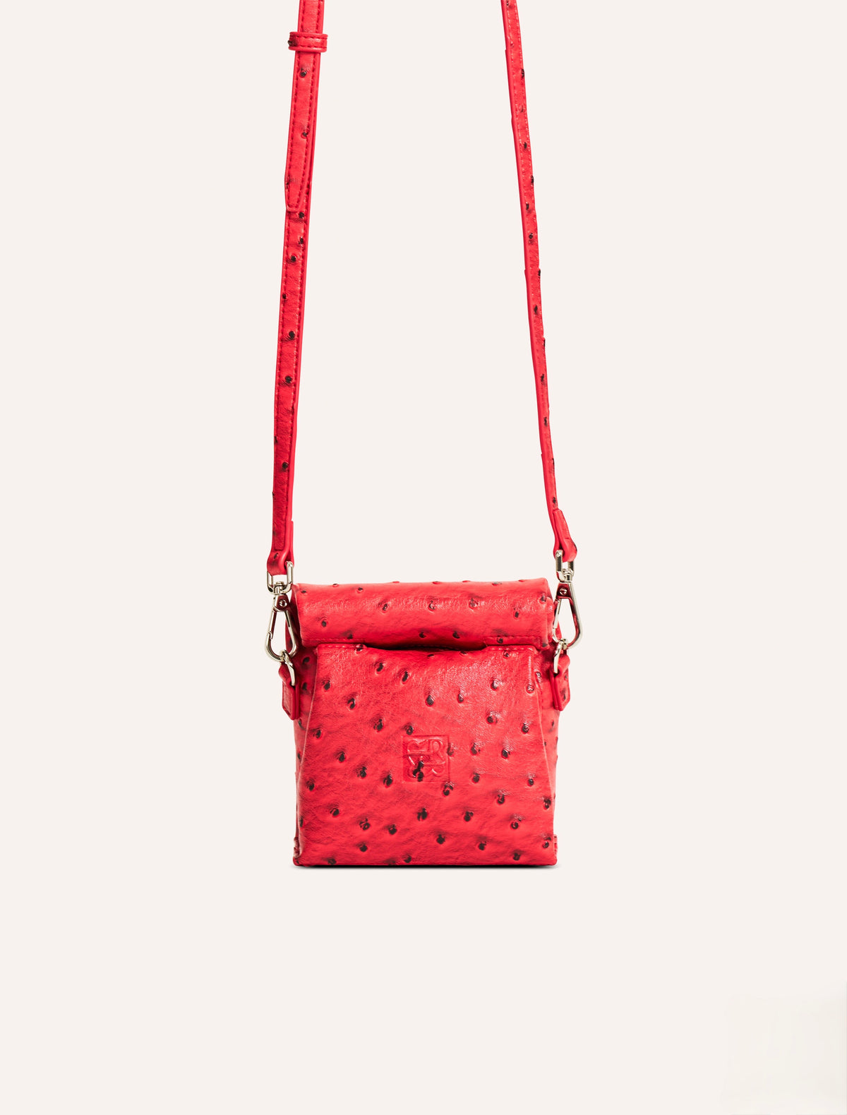 “La Pequeña” Mini Strawberry Lunch Bag