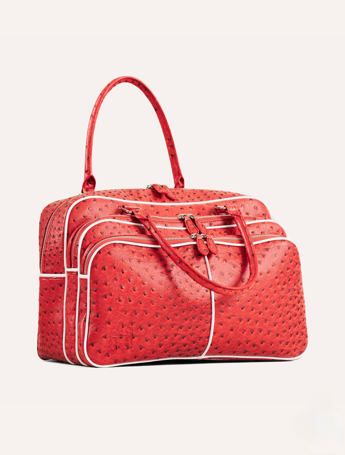 Strawberry Cargo Carry-All