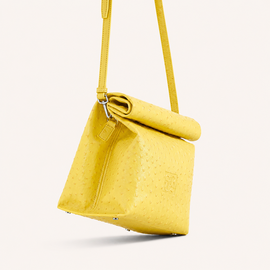Lemons Lunch Bag