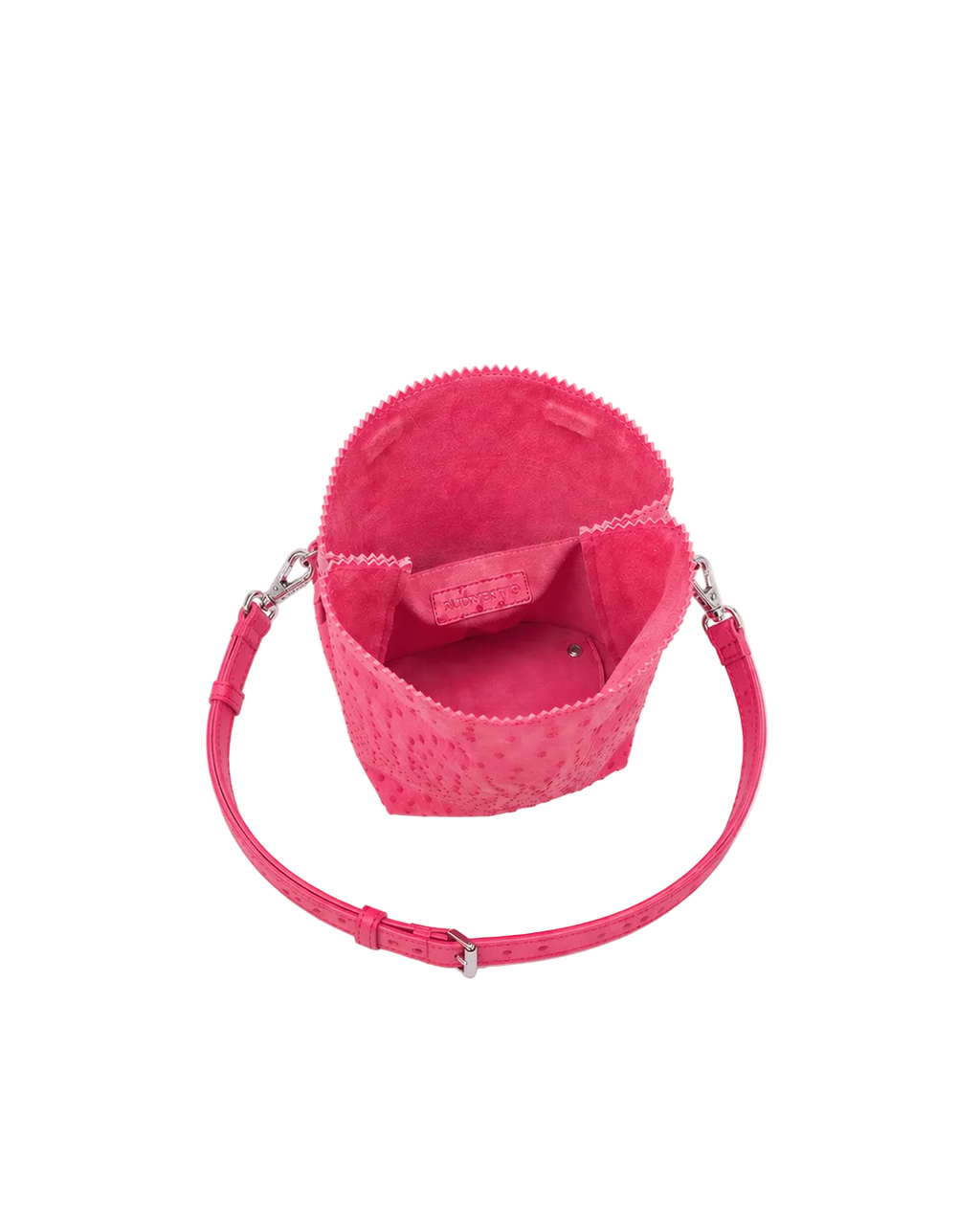 La Pequena" Mini Pink Lunch Bag