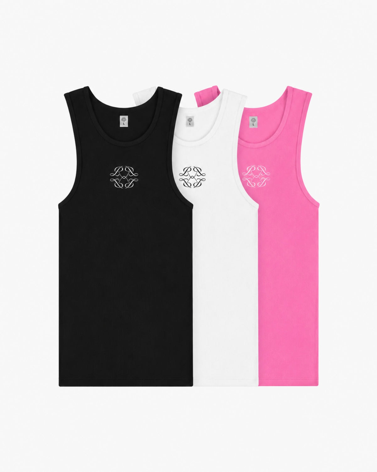 “Casa” Logo Tank Tops