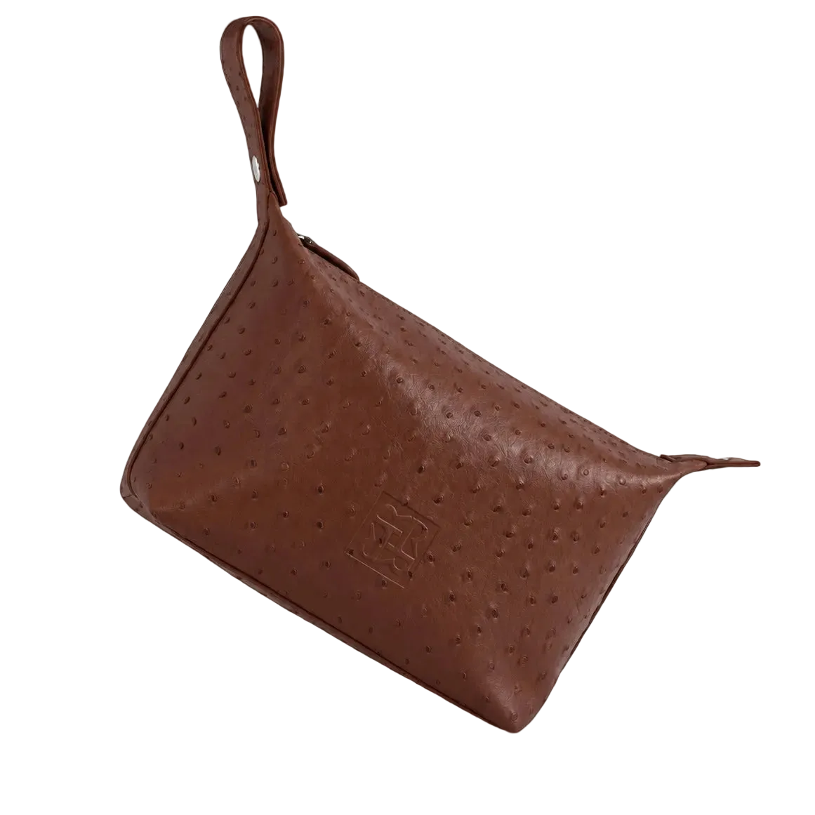 Brown Toiletry Case