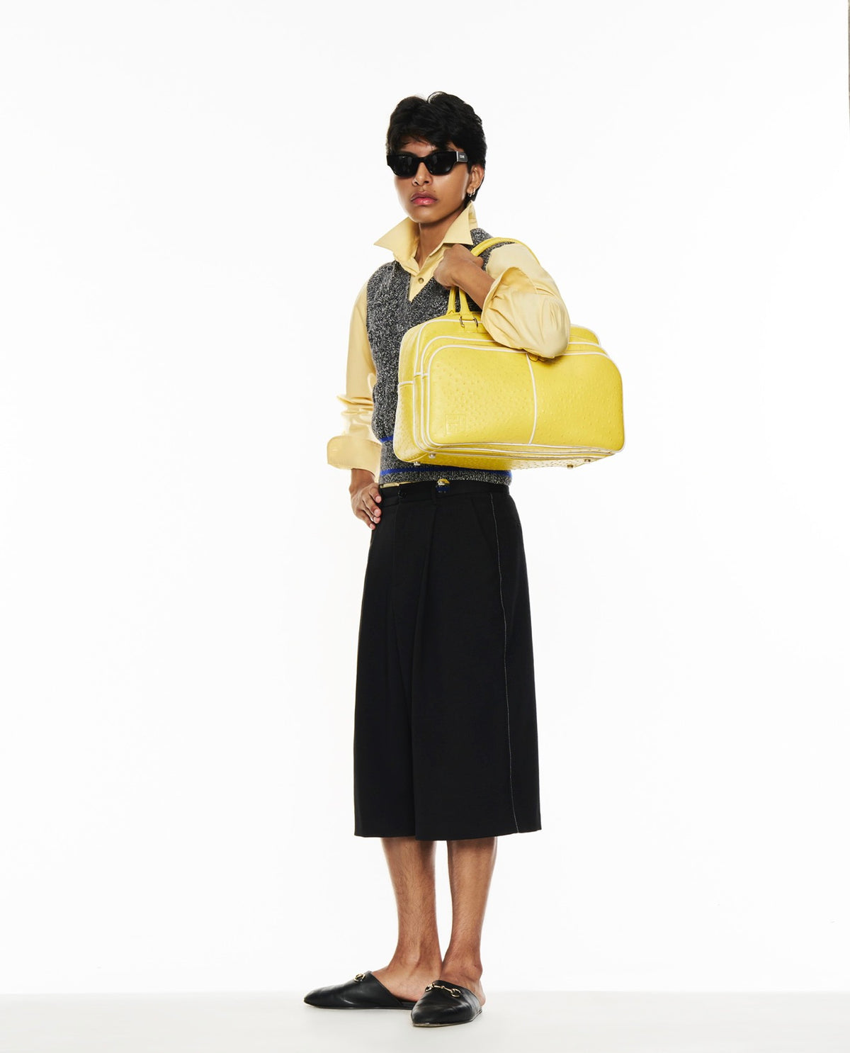 Lemons Cargo Carry-All