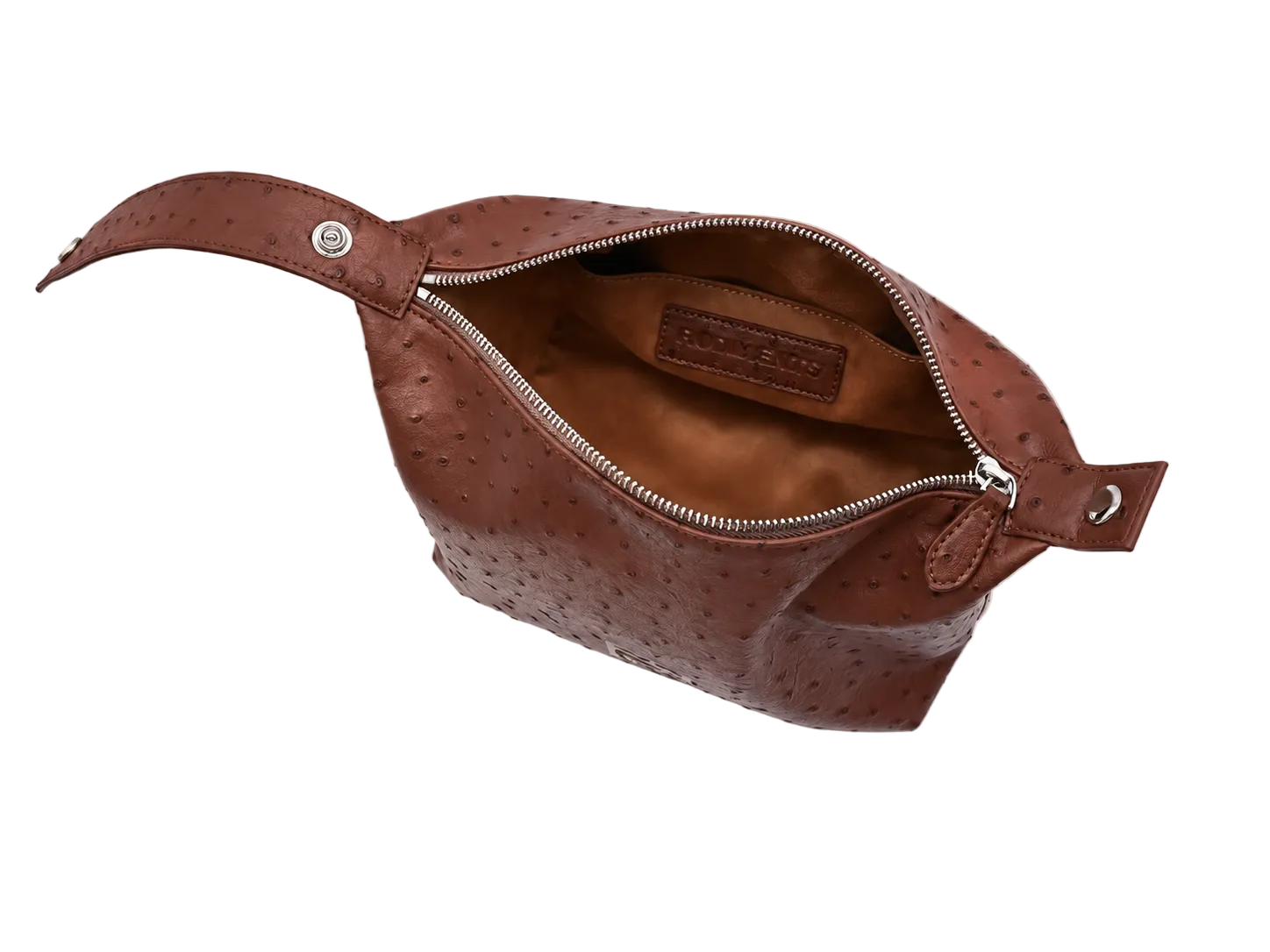 Brown Toiletry Case