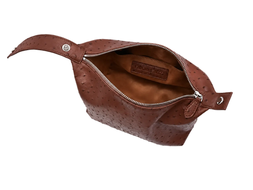 Brown Toiletry Case