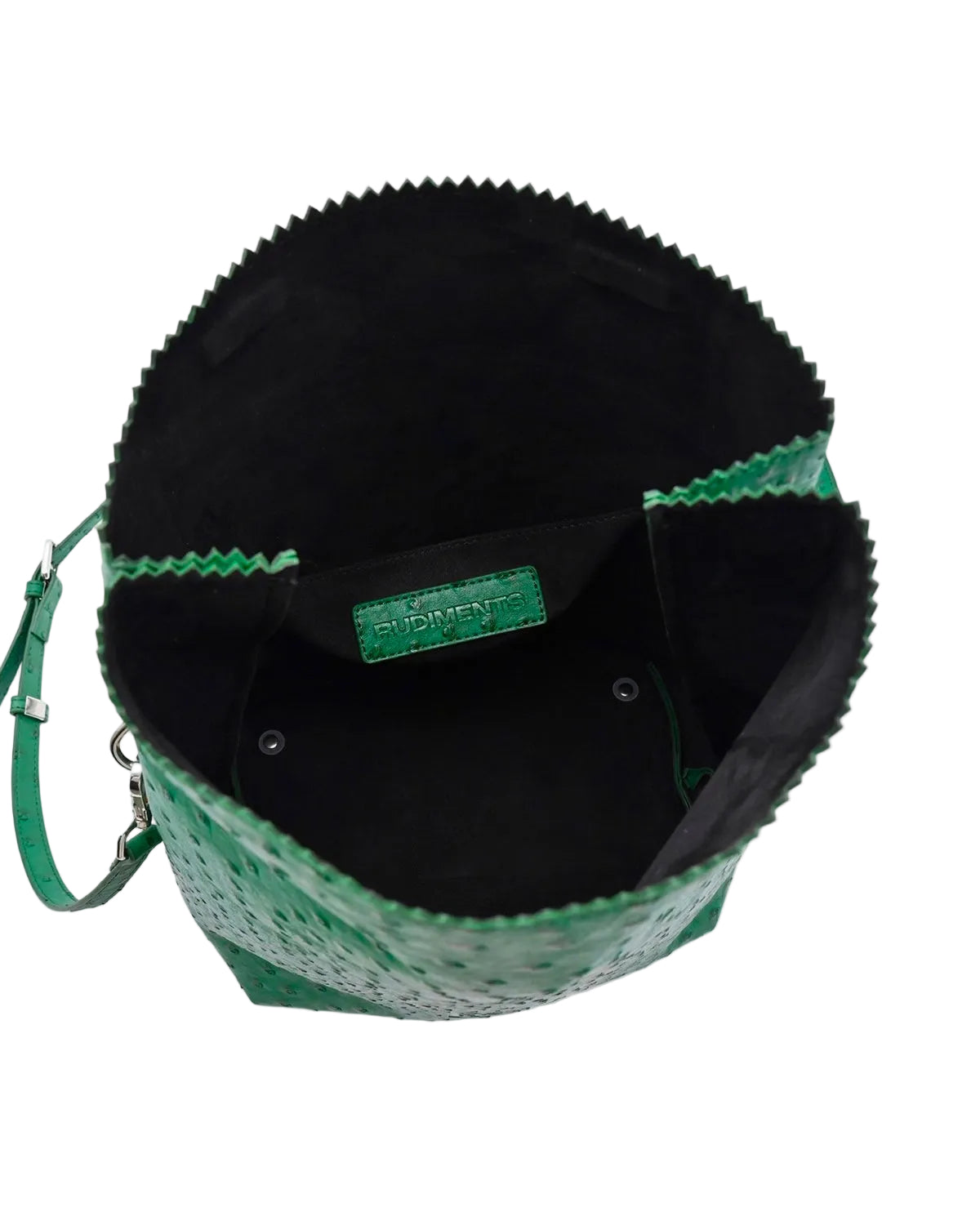 Emerald Lunch Bag
