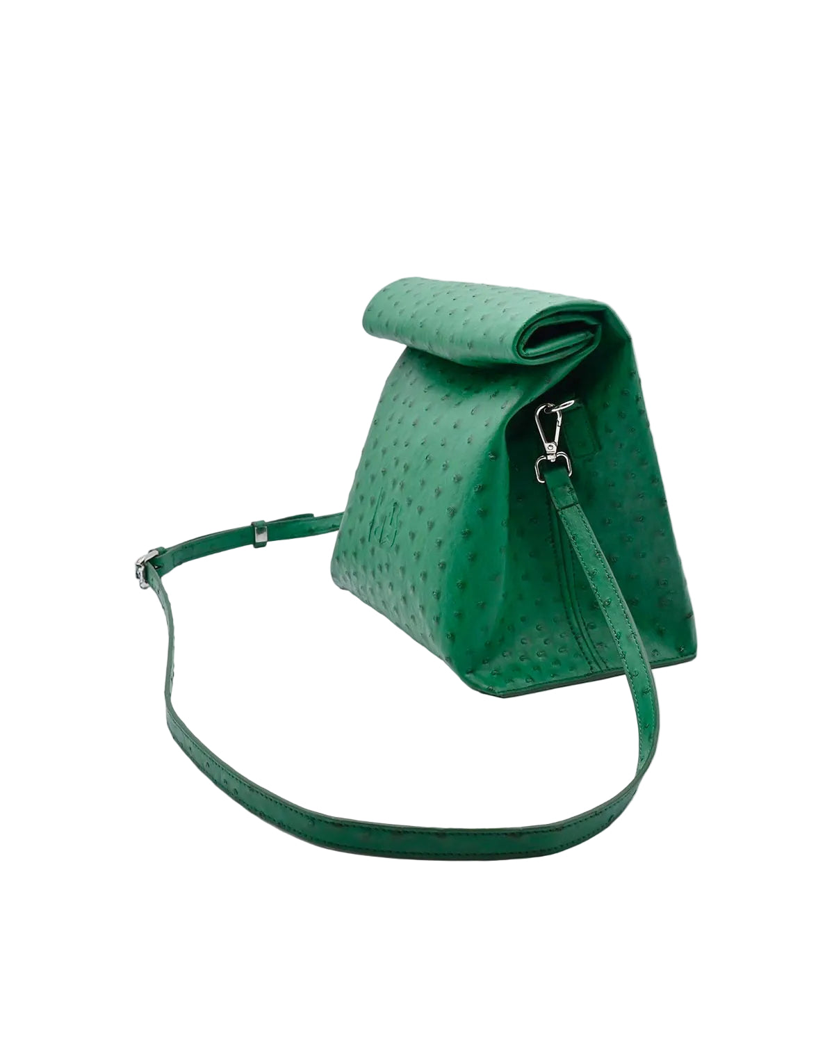 Emerald Lunch Bag