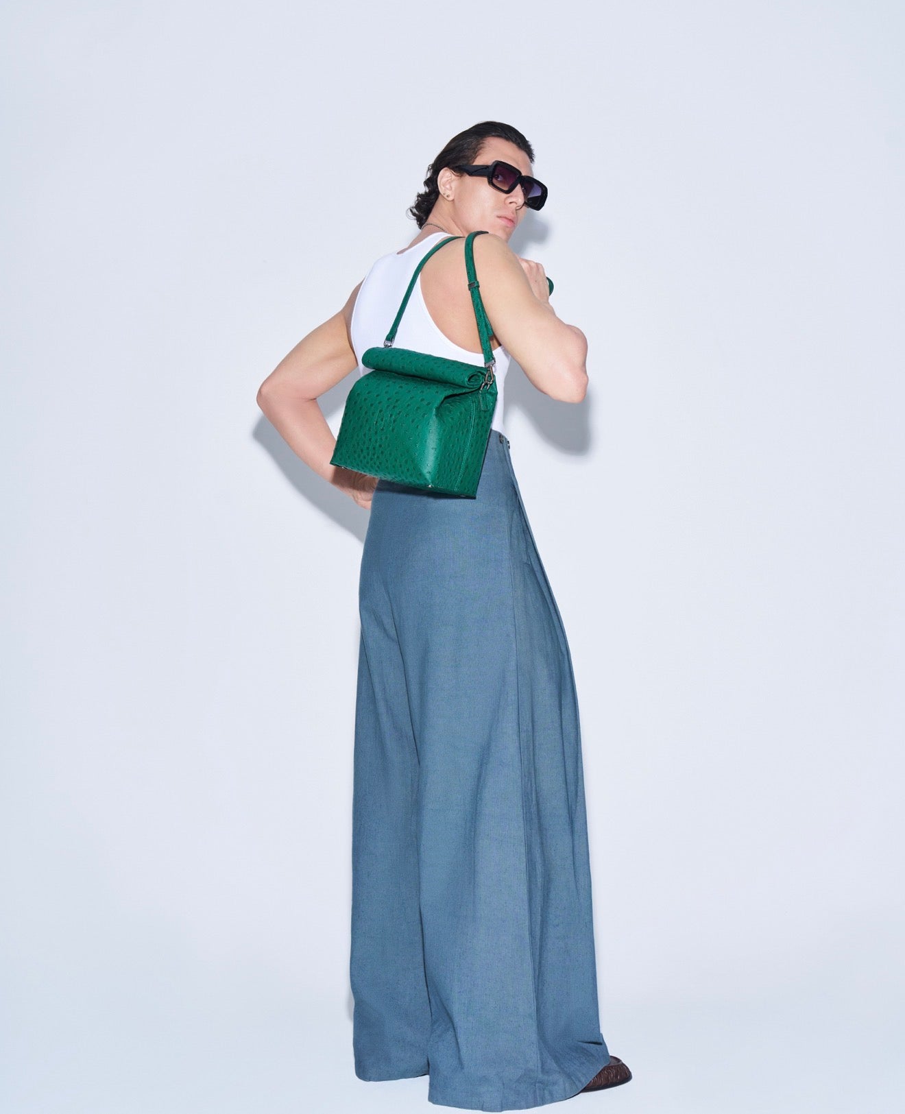 Emerald Lunch Bag – rudiments