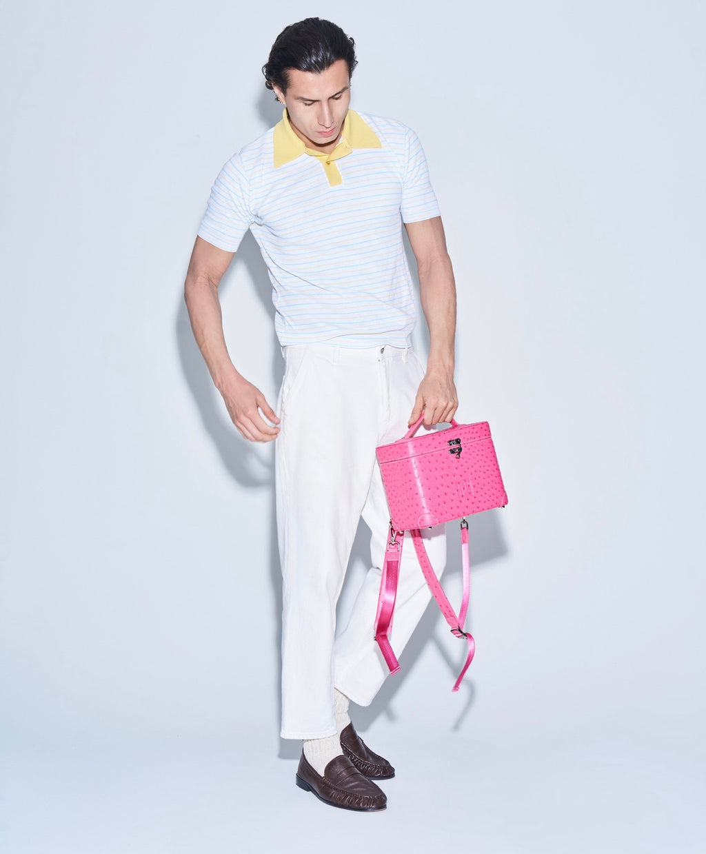 Rosado Mini Trunk