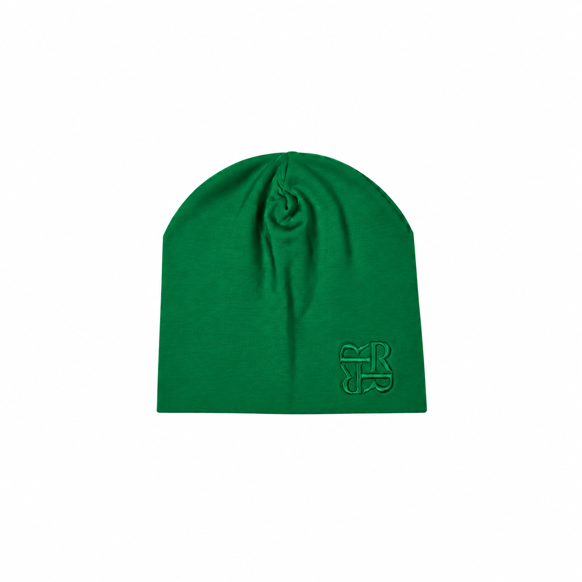 Clover skull caps