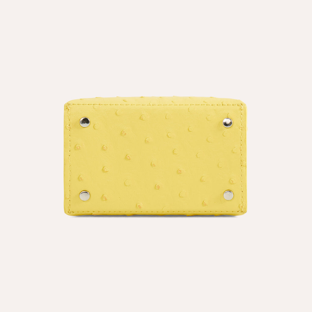 "La Pequena" Mini Lemons Lunch Bag