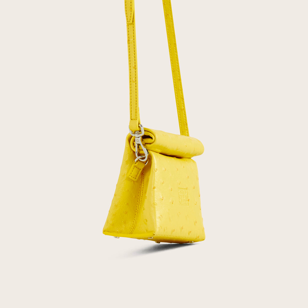 "La Pequena" Mini Lemons Lunch Bag